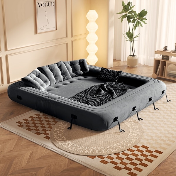 Convertible sleeper hotsell