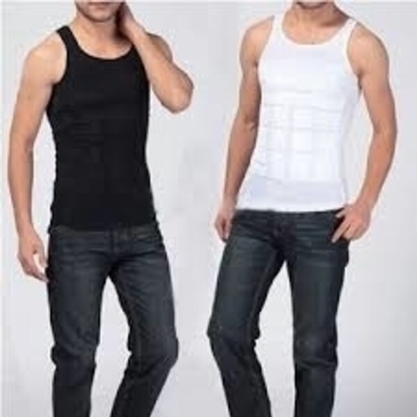 men's slimming shirt