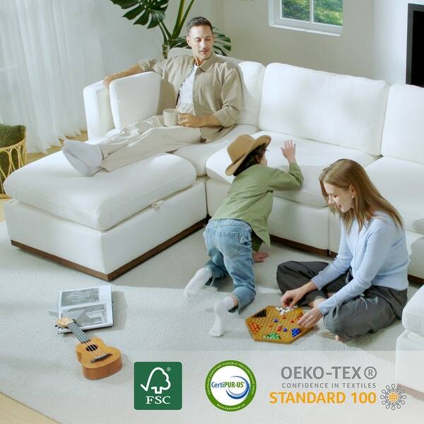 Donna Sectional Couches Modular Sofa for Living Room