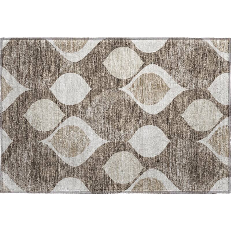 Premium Washable Super Soft Transitional Mayfield Rug