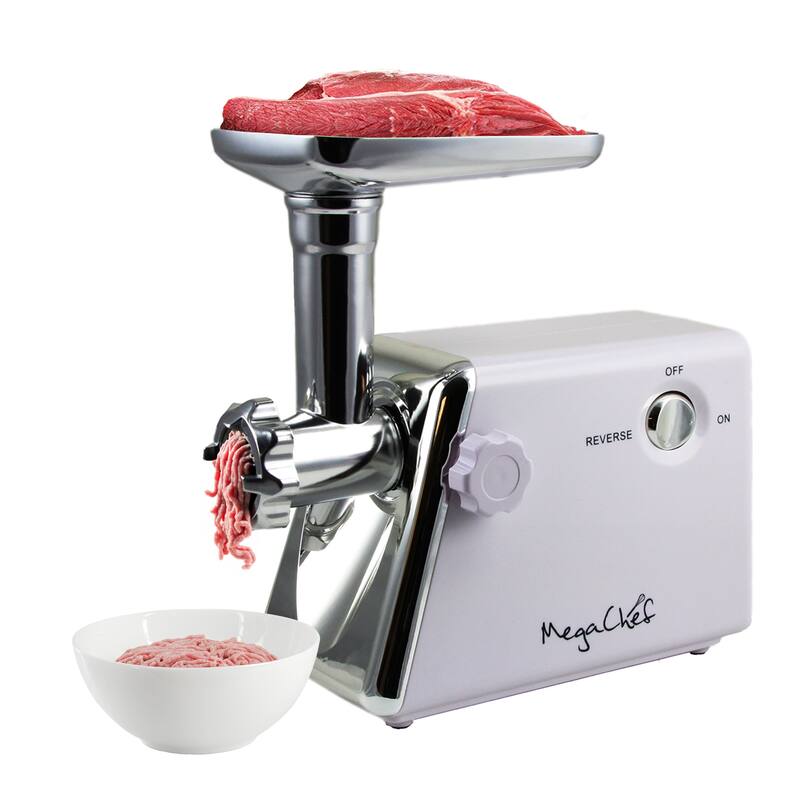 Large Serving Auto Function Meat Grinder With Reverse Option