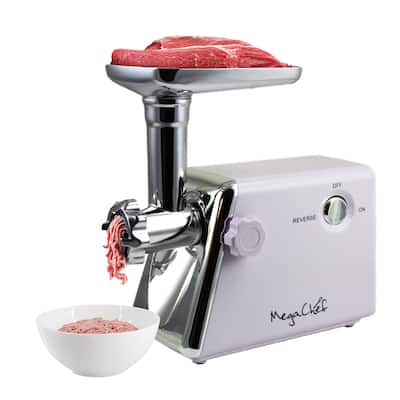 Large Serving Auto Function Meat Grinder With Reverse Option