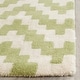 preview thumbnail 31 of 42, SAFAVIEH Handmade Cambridge Lorraine Modern Wool Rug