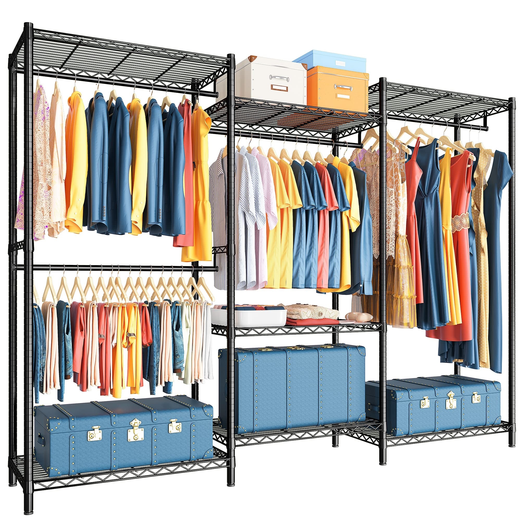 Wardrobe cart shop