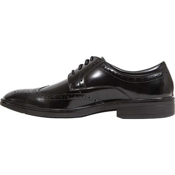 deer stag wingtip shoes