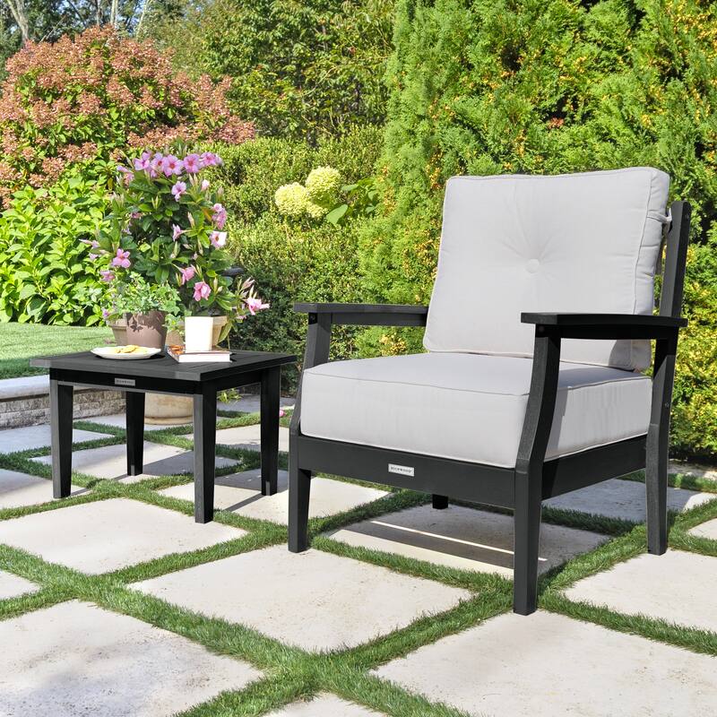HIGHWOOD Lehigh 3-Piece Deep Seating Chair Set