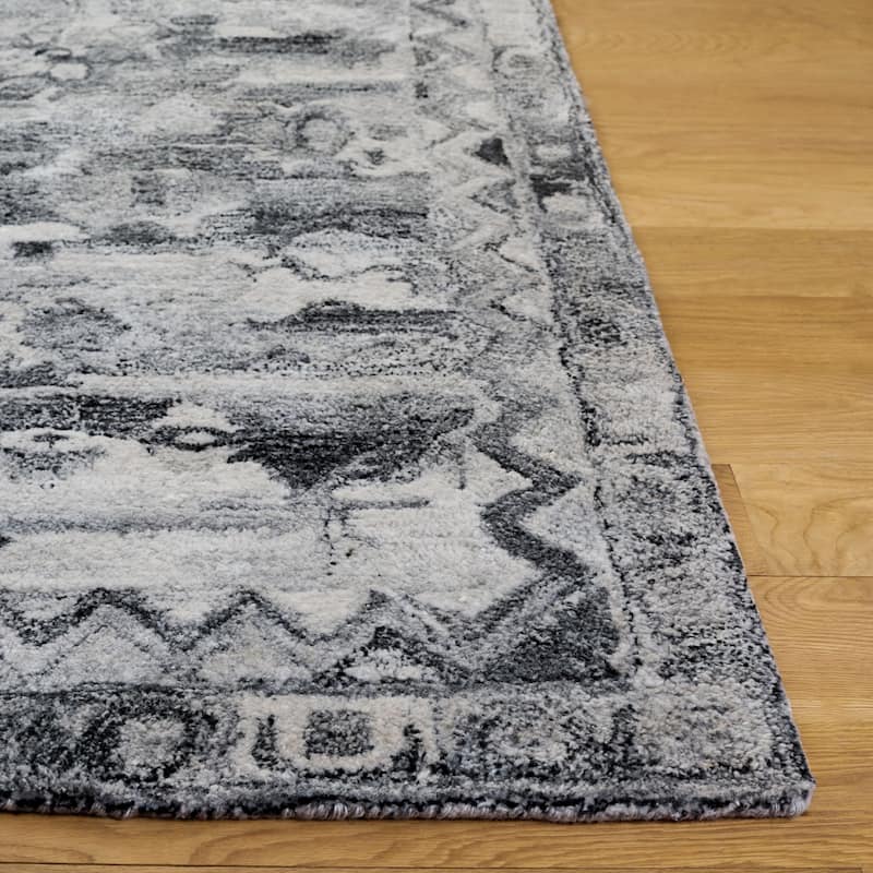 SAFAVIEH Handmade Anatolia Piedad Traditional Rug