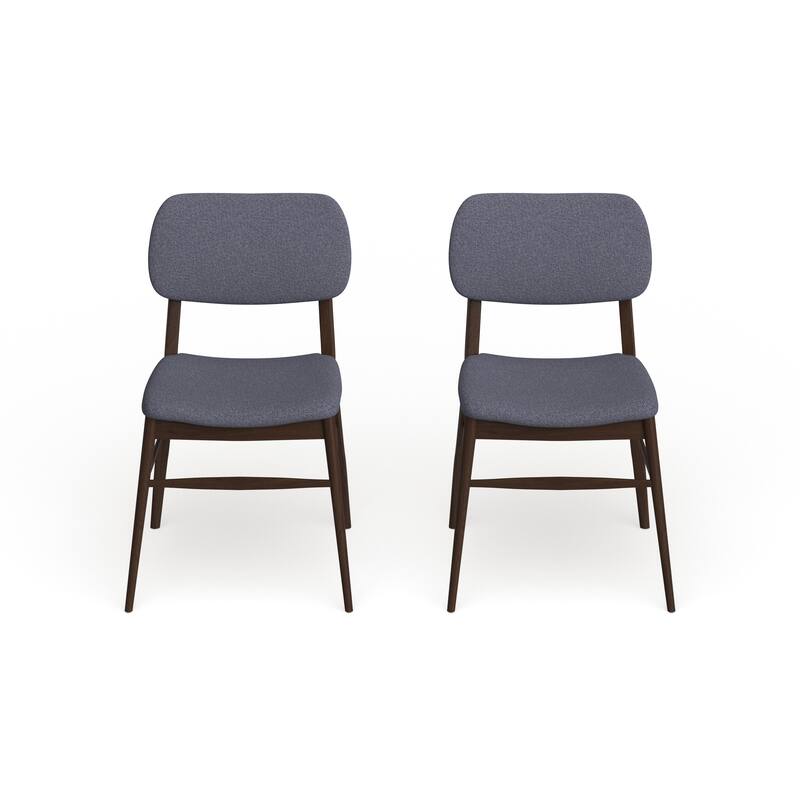 Christopher Knight Home Carson Kemi Mid-Century Dining Chair (Set of 2)