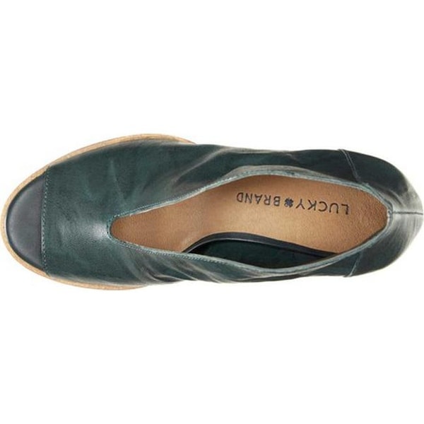 lucky brand joal bootie