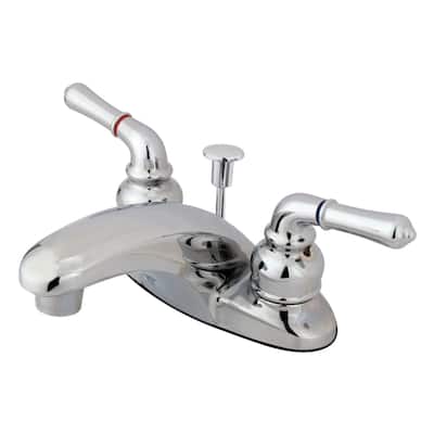 Magellan 4 in. Centerset Bathroom Faucet