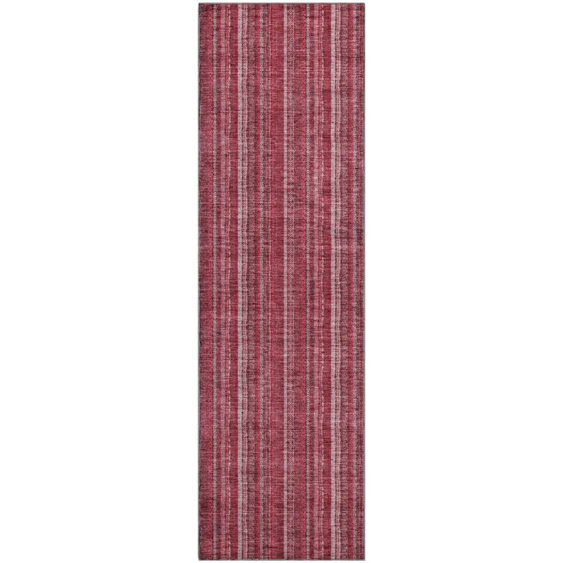 Premium Washable Super Soft Stripe Ombre Mayfield Rug