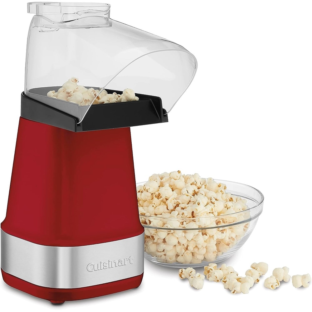 Brentwood Jumbo 24-cup Hot Air Popcorn Maker In Red : Target