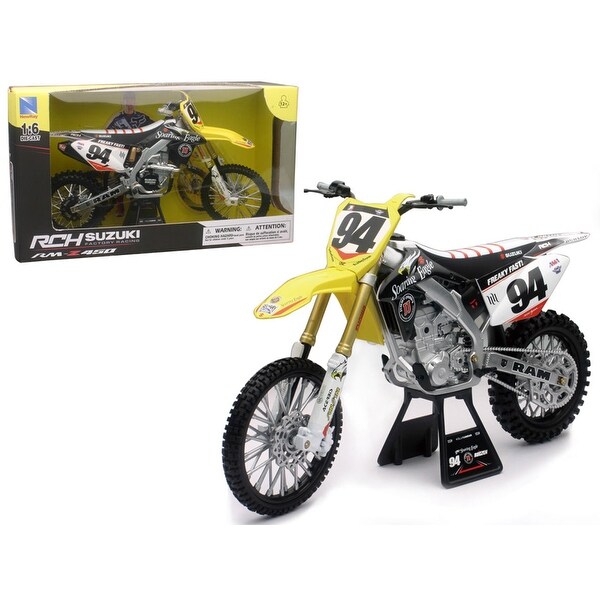 ken roczen toy dirt bike