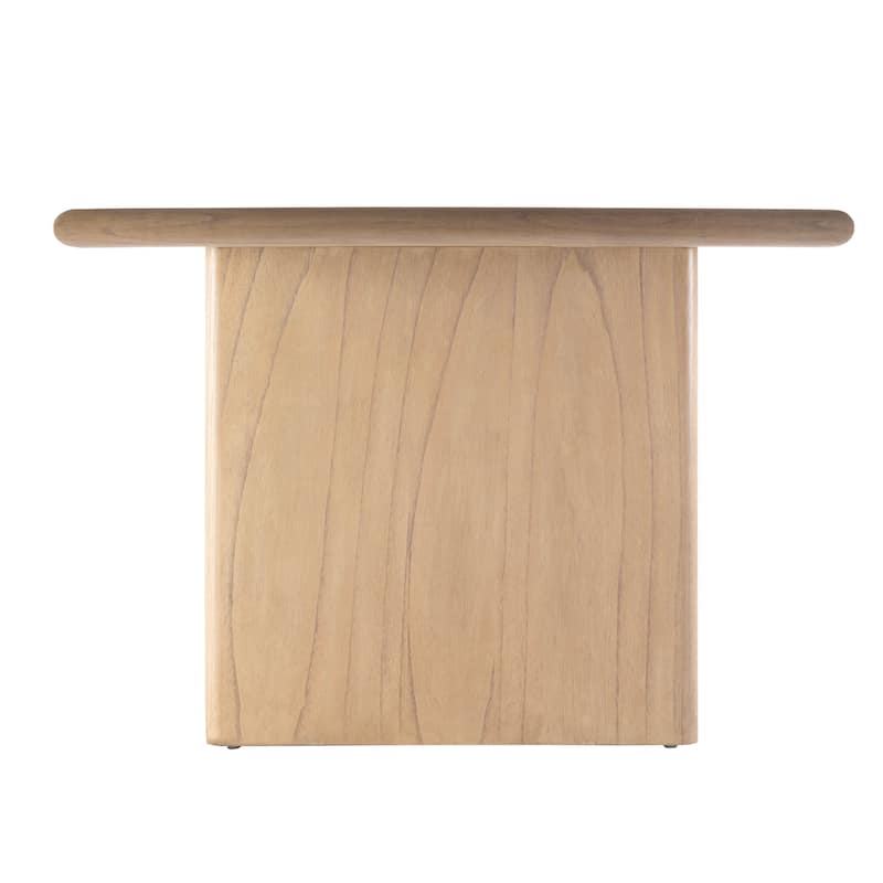 Halmstad Wood Panel Dining Table