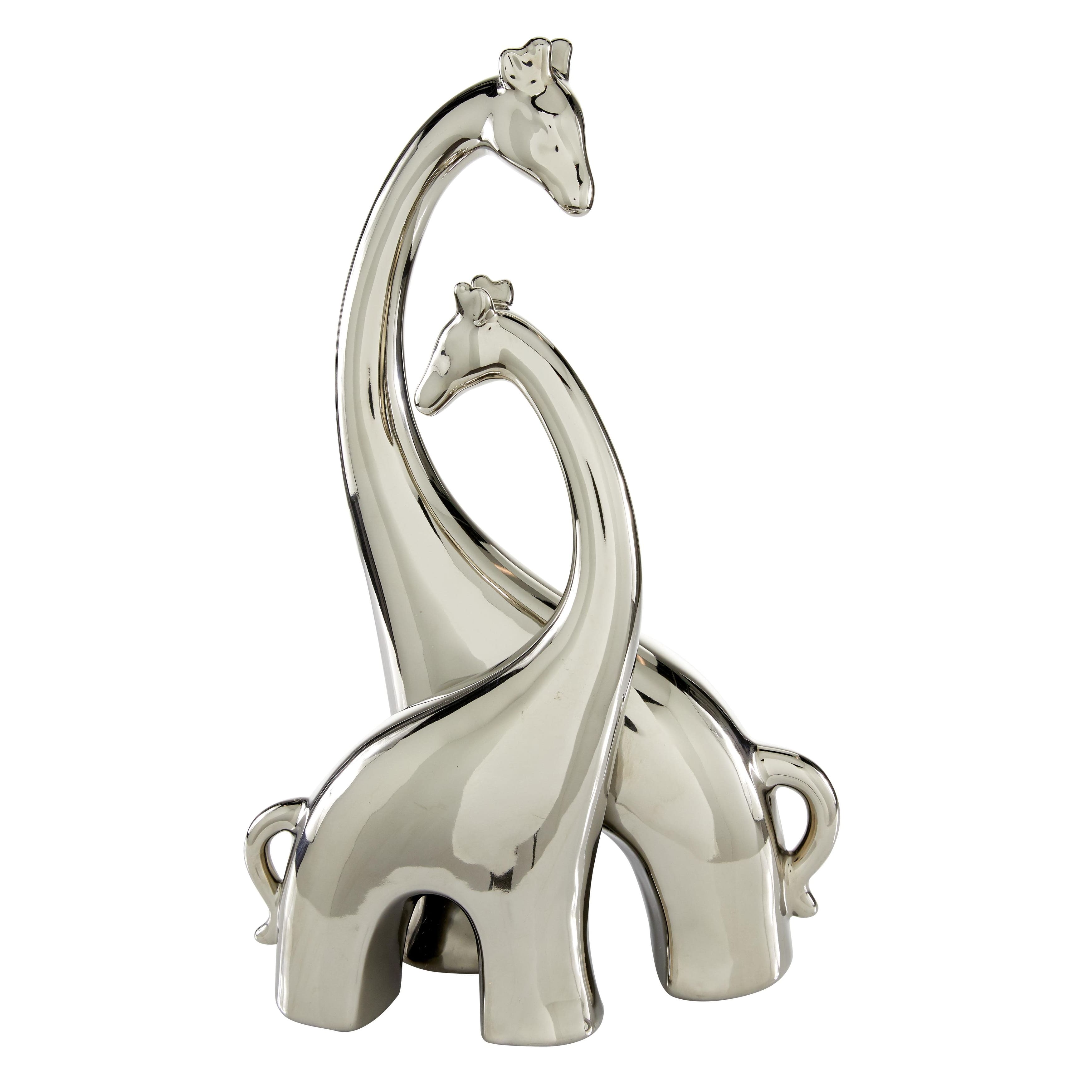 Option Silver - 11"W, 15"H