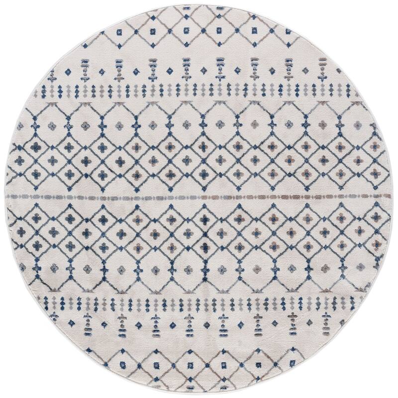 Carrington Transitional Geometric Indoor Area Rug