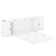 preview thumbnail 9 of 44, Murphy Bed with Shelves, Cabinets and USB Ports
