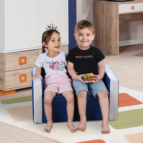 child soft chair