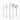 Cambridge Samantha Gold 20-Piece Flatware Set