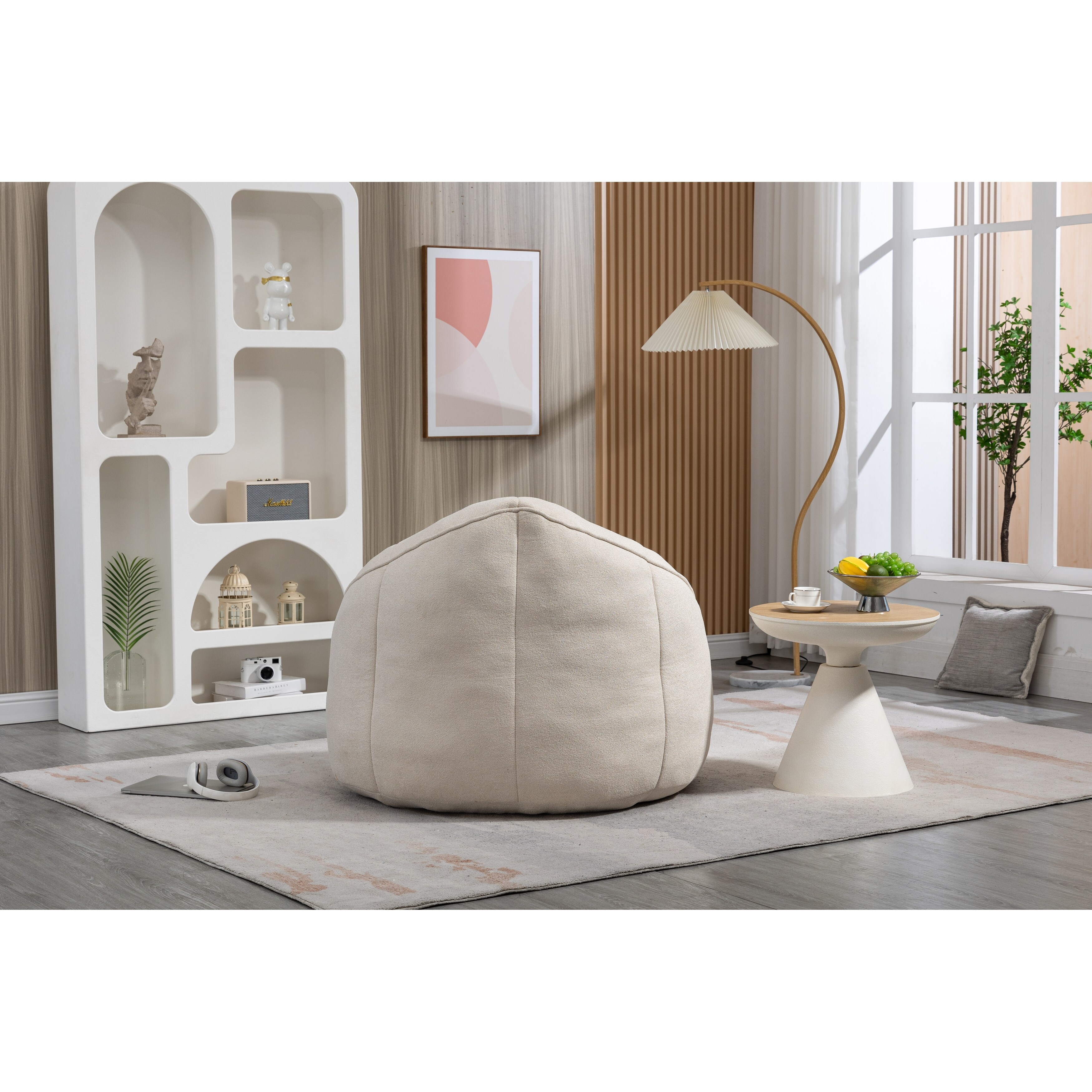 Microfiber bean hotsell bag chair