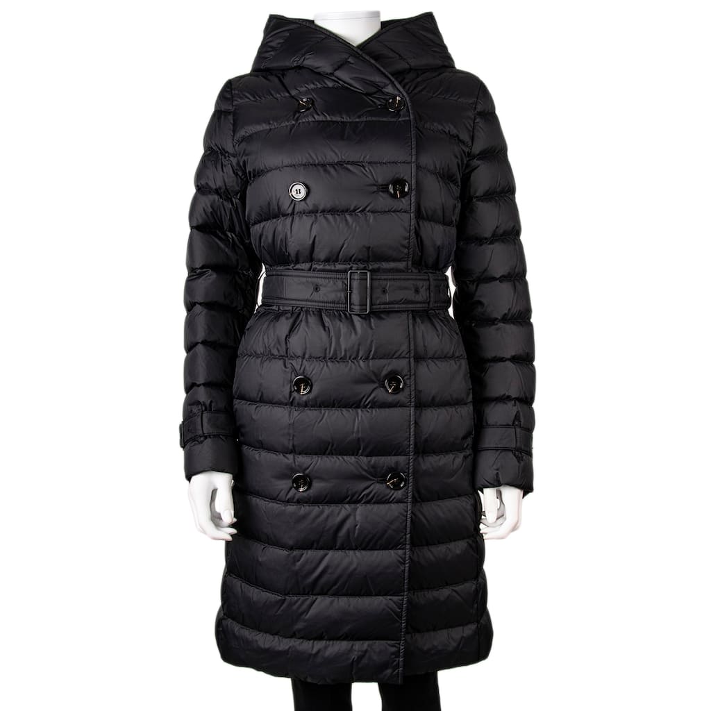 Burberry Puffer Coat