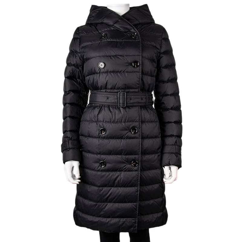 Burberry Puffer Coat - XL