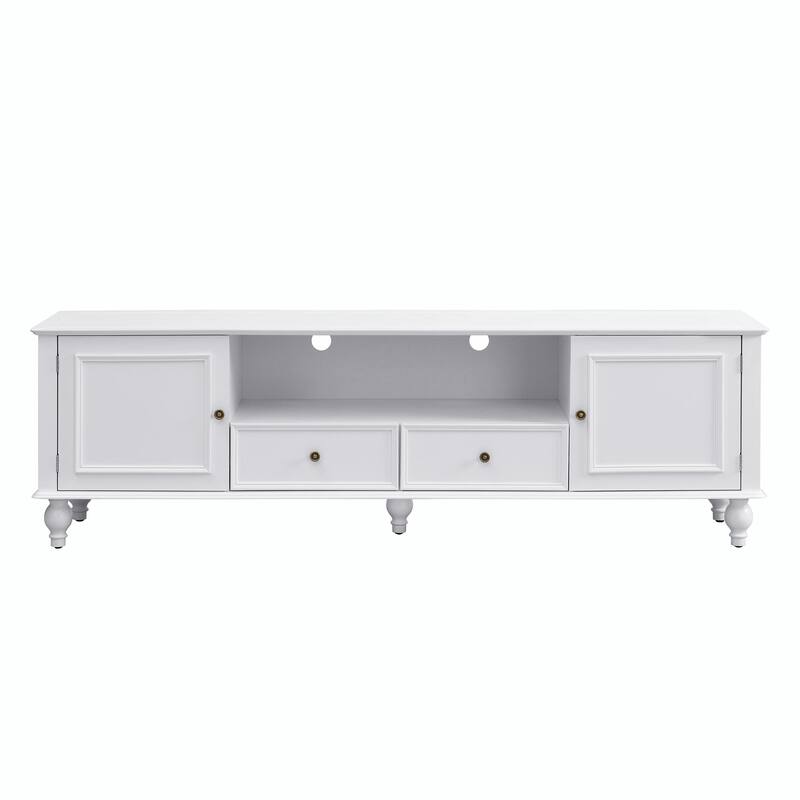 70.9'' Modern TV Stand for TVs up to 80 Inches