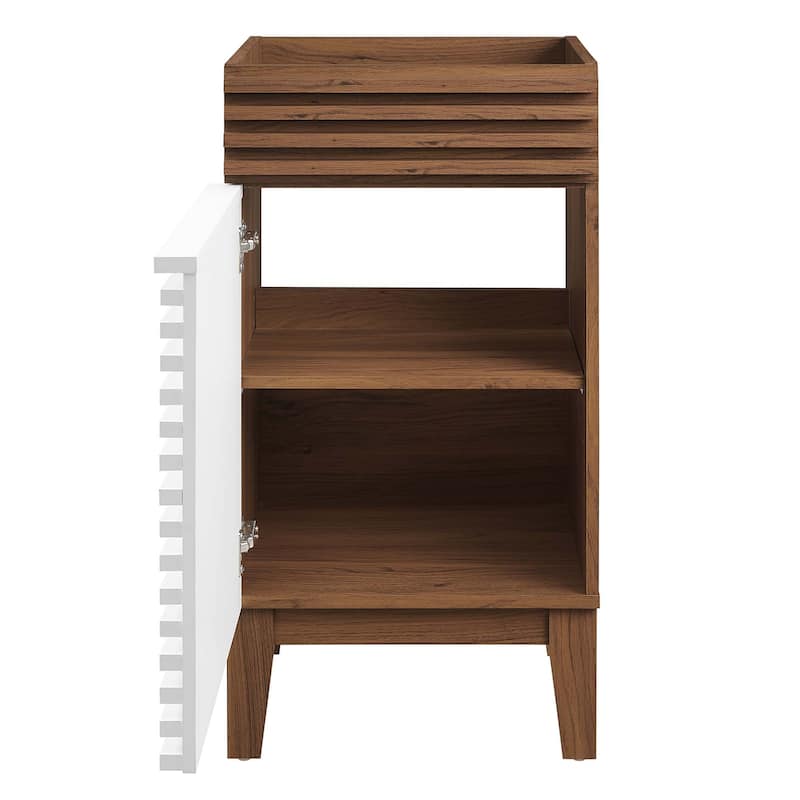 Render 18" Bathroom Vanity Cabinet