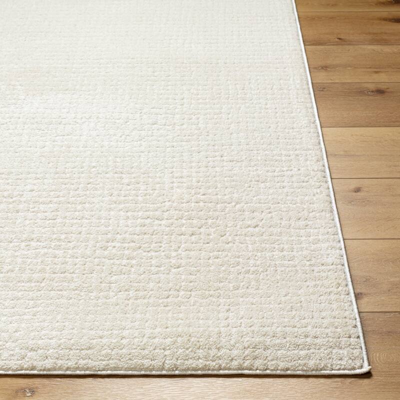 Livabliss Freud Moroccan Checkered Area Rug