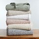 preview thumbnail 7 of 30, Superior Hibiscus Cotton Matelasse Woven Bedspread and Sham Set