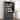 Farmhouse Freestanding 4 Doors Dining Storage Cabinet with Pull-out Trays