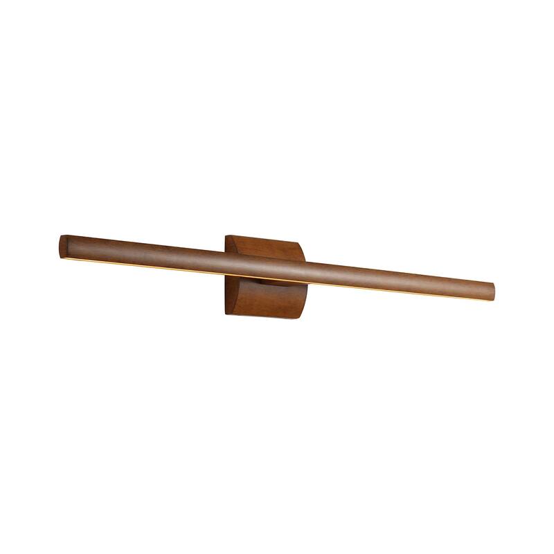 Golden Lighting 7365-28 Vireo 28" Wide Bath Bar