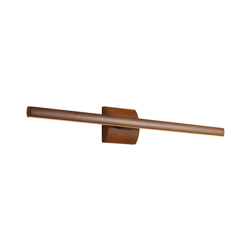 Golden Lighting 7365-35 Vireo 35" Wide Bath Bar