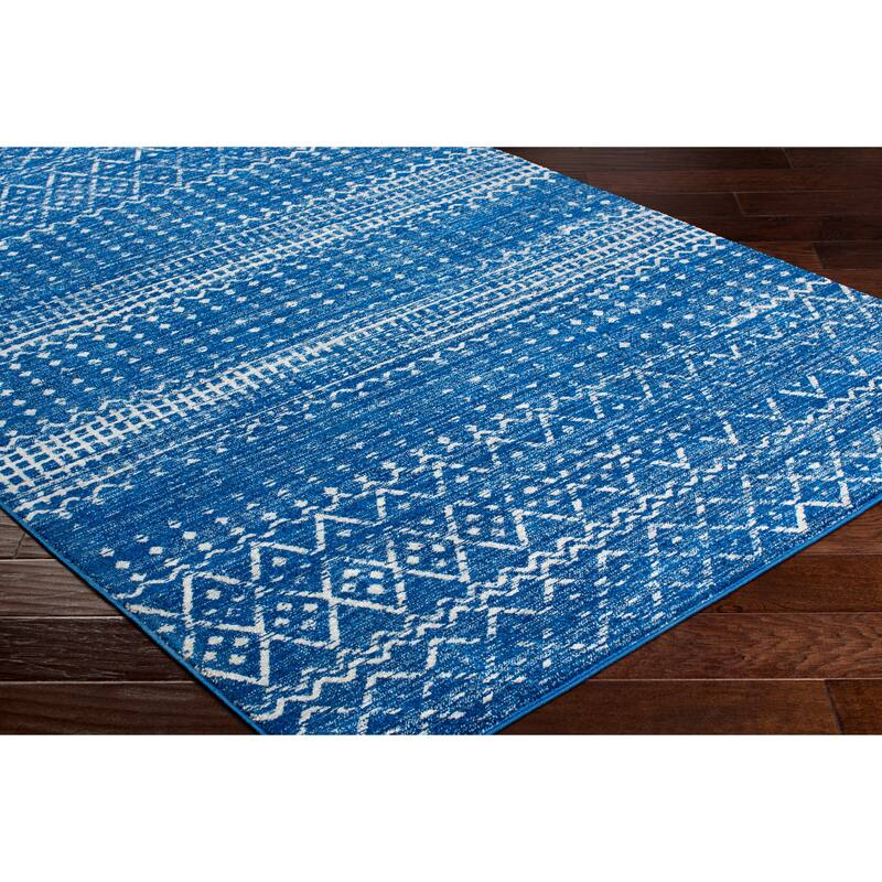 Livabliss Theo Eclectic Moroccan Area Rug