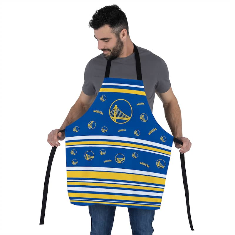 NBA Press Apron BBQ Mitt 2-piece Set