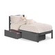 preview thumbnail 16 of 23, P'kolino Twin Bed with trundle bed