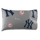 preview thumbnail 4 of 3, MLB New York Yankees Rotary 4-piece Twin Bed in a Bag Set