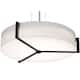 Option Satin Nickel / Linen White / Espresso / White