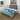Designart 'Turquoise Agathe' Tropical Duvet Cover Set