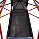 preview thumbnail 9 of 11, 6ft Dome climber with 1.2m slide for age 3+ climber with Climbing Stones
