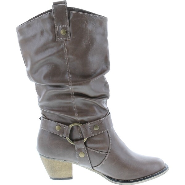 western style cowboy boots