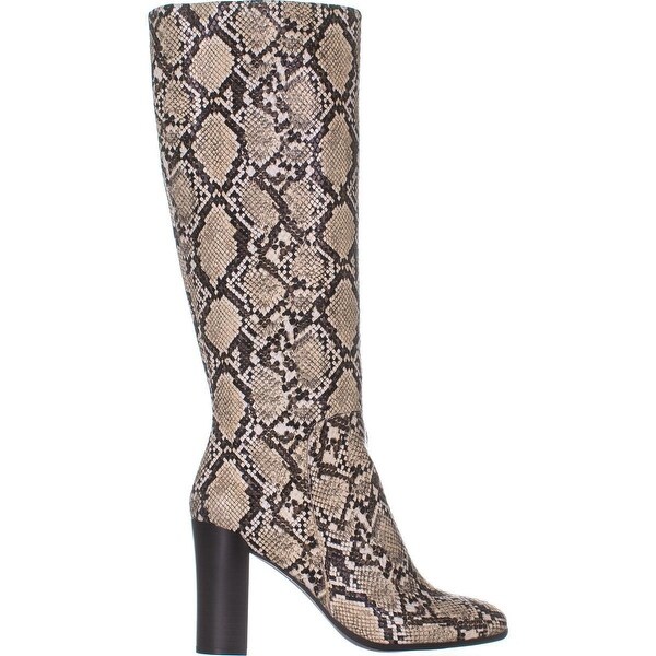 off white dress boots