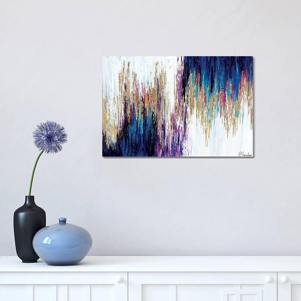 iCanvas "Chasing Dreams" by Nikki Chauhan Canvas Print