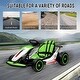 preview thumbnail 22 of 54, Go Kart for Kids, 24V Electric Go Kart for Kids