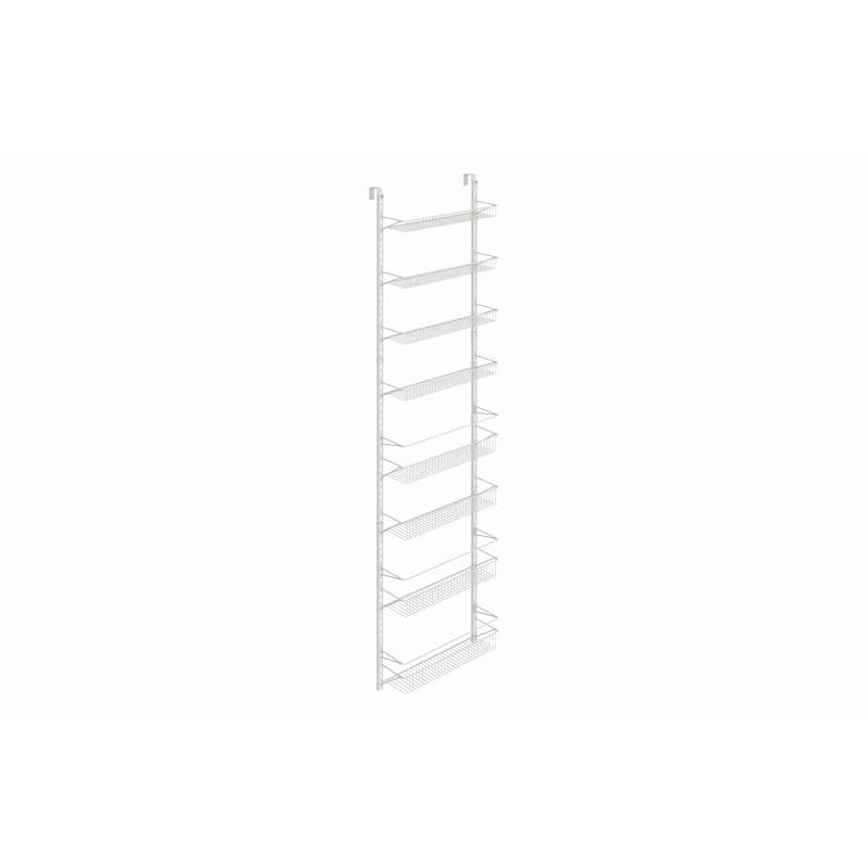 ClosetMaid 8-Tier Wire Wall and Door Rack