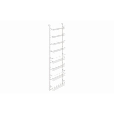 ClosetMaid 8-Tier Wire Wall and Door Rack