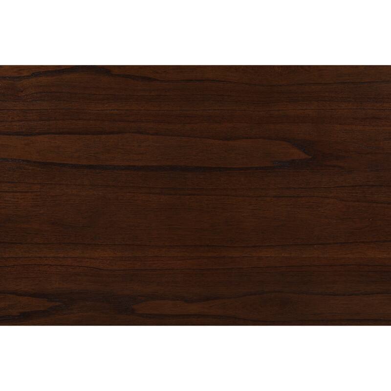 36" Finish Small Space Counter Height Dining Table with USB Charging Ports and Shelves