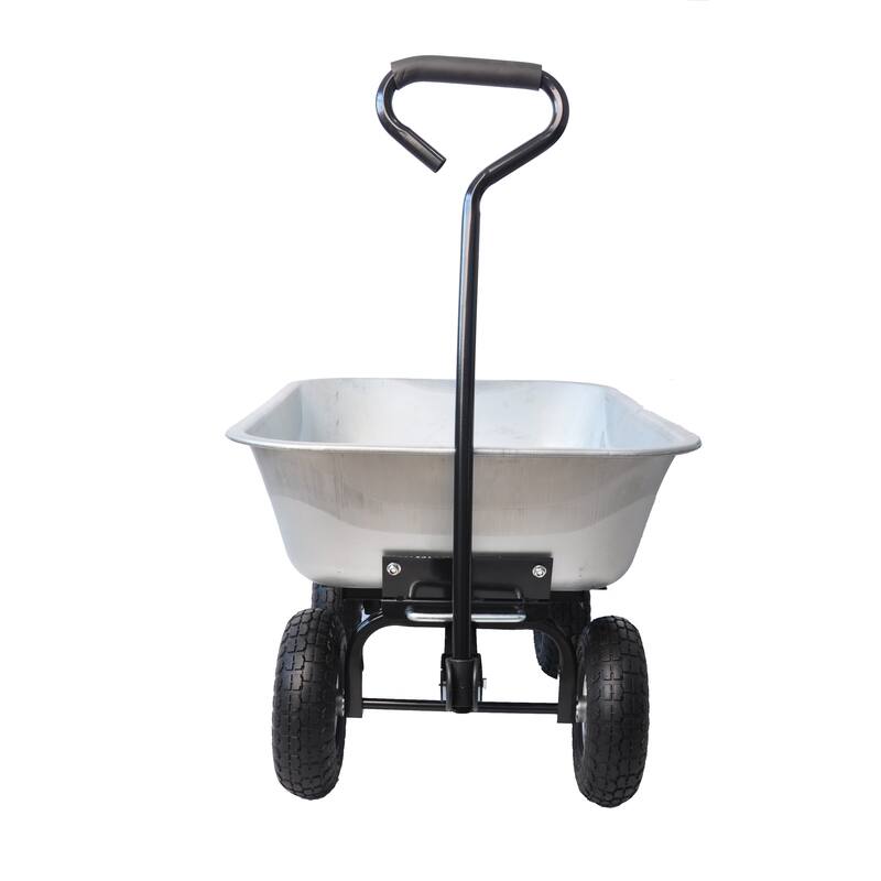 Folding Car Poly Garden Dump Truck