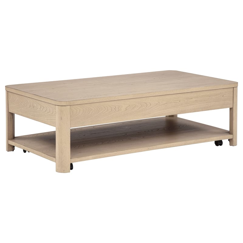 Marcelo Coffee Table Set with Storage