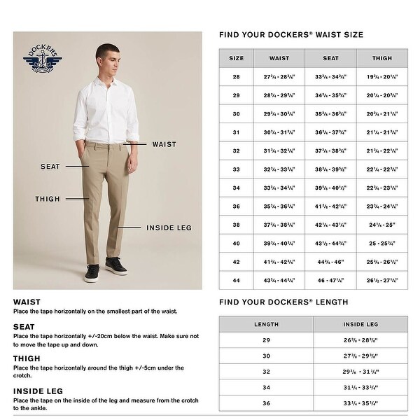 big and tall tapered dress pants